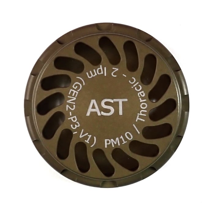 Inlet: PM<sub>10</sub> image