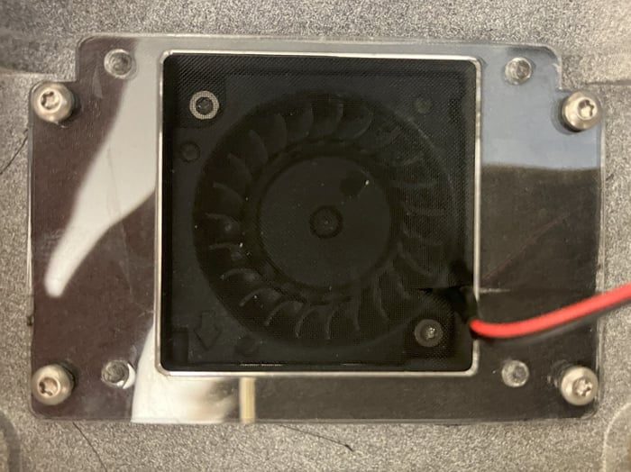 UPAS Outdoor Enclosure Cooling Fan image