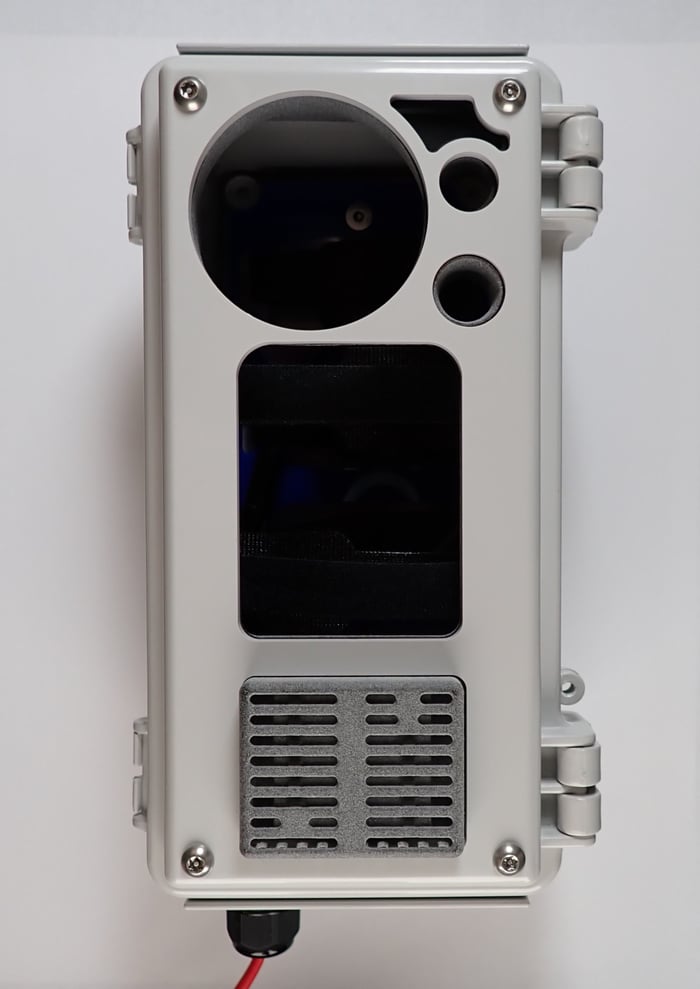 UPAS Outdoor Enclosure image